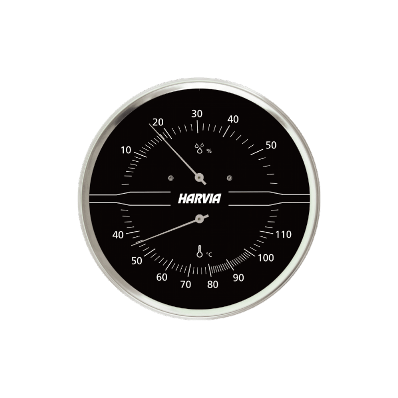 サーモ ハイグロメーター BK