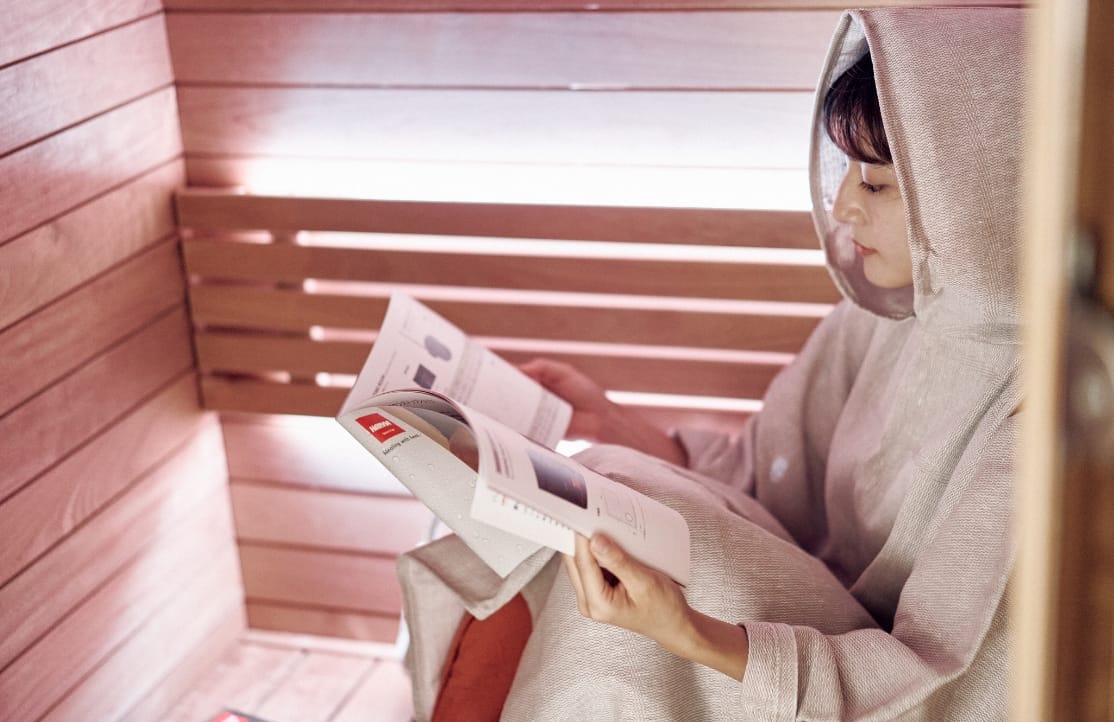 ショールームで実際に商品体験ができる1