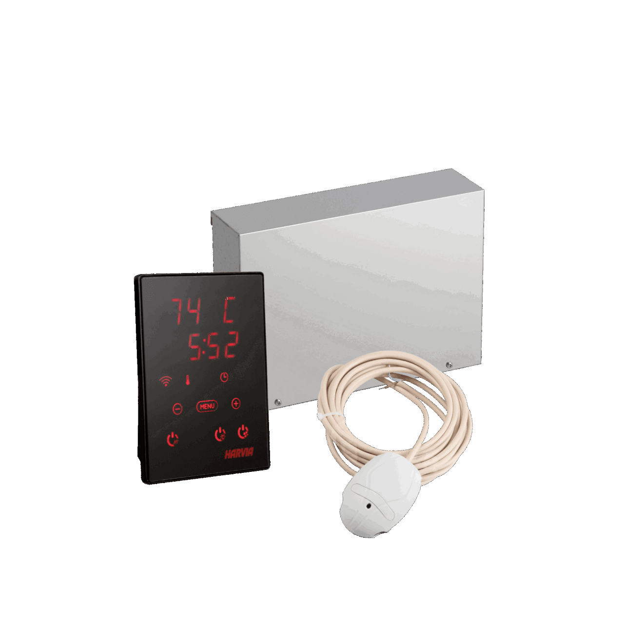 CX45Jコントローラー＆パワーユニット＆室温センサー