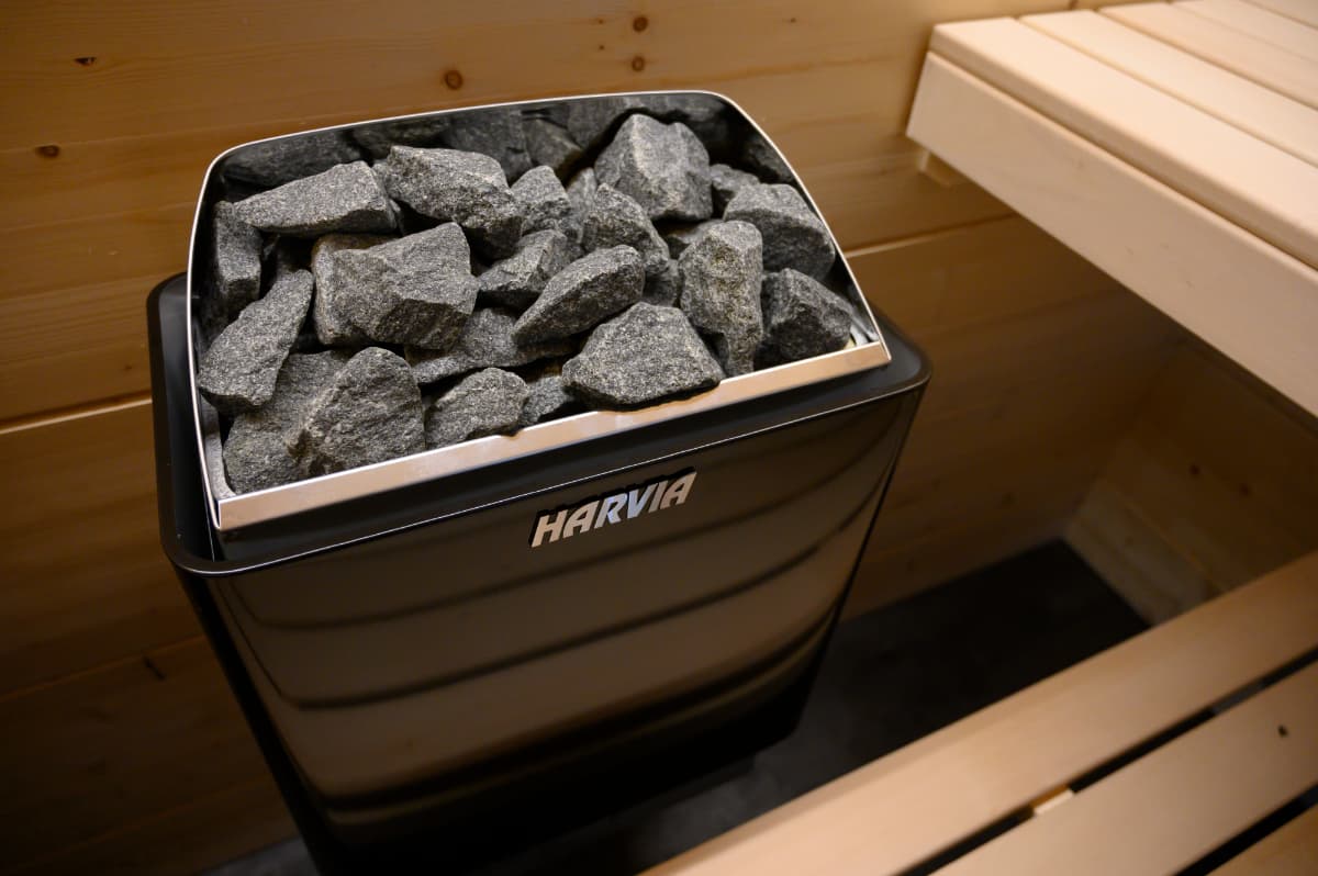 キップ6 ブラック | ハルビア サウナ ショールーム 滋賀守山 - 京都・滋賀