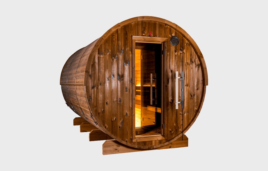 バレルサウナ 楽天市場】【 f.f.SAUNA.JP 】 バレルサウナ スタンダード サウナ本体